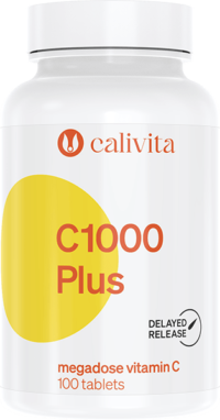 Vitamin C 1000 PLUS melograno biologico